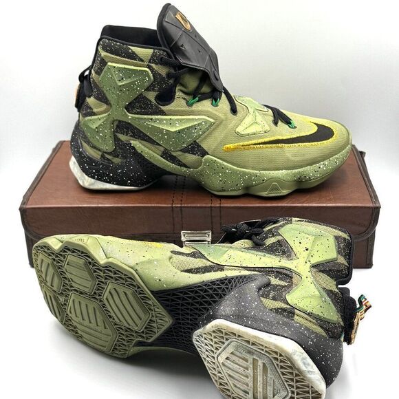 Nike LeBron 13 All-Star (2016) - Picture 10 of 10